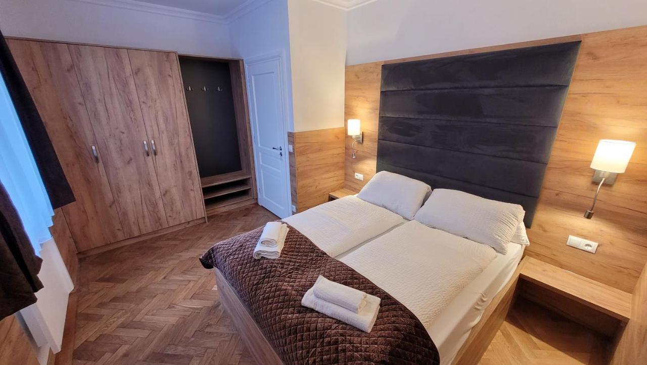 Vienna Premium Apartments - Self Check-In Экстерьер фото