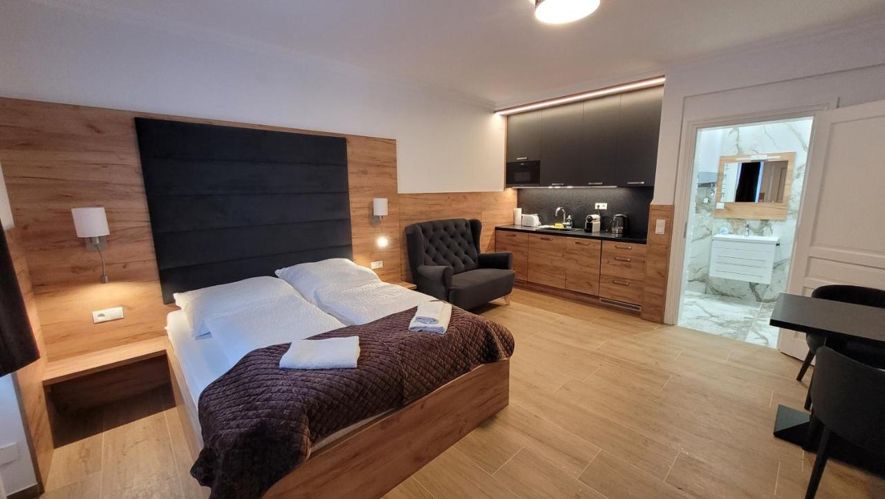 Vienna Premium Apartments - Self Check-In Экстерьер фото